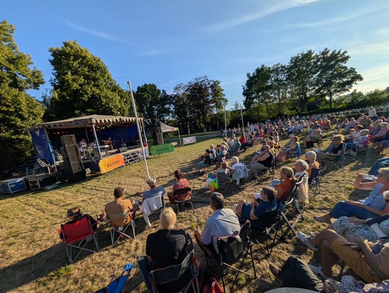 Voorprogramma Emmy D'arc op Kobe on Tour